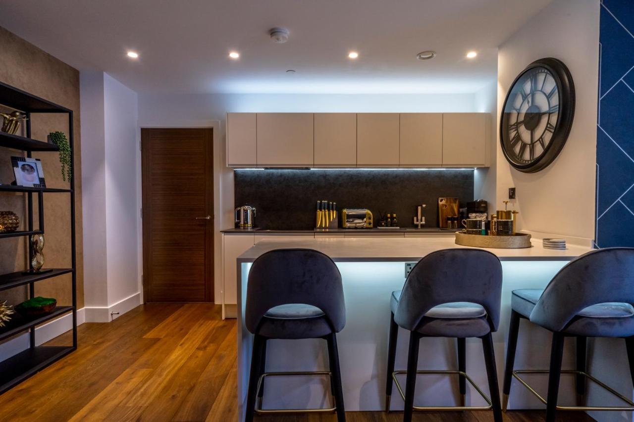 Waterside Retreat @ Ryedale House Διαμέρισμα Γιορκ Εξωτερικό φωτογραφία