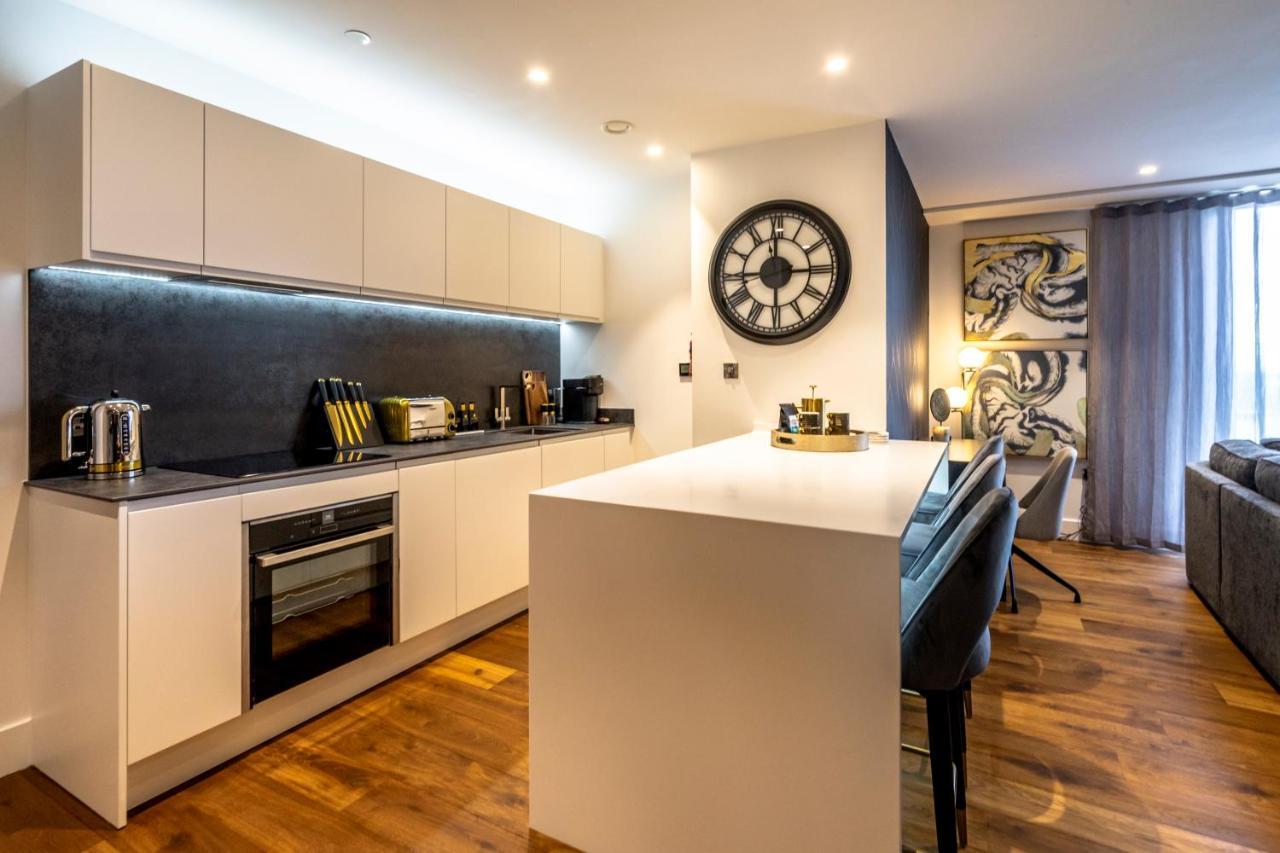 Waterside Retreat @ Ryedale House Διαμέρισμα Γιορκ Εξωτερικό φωτογραφία