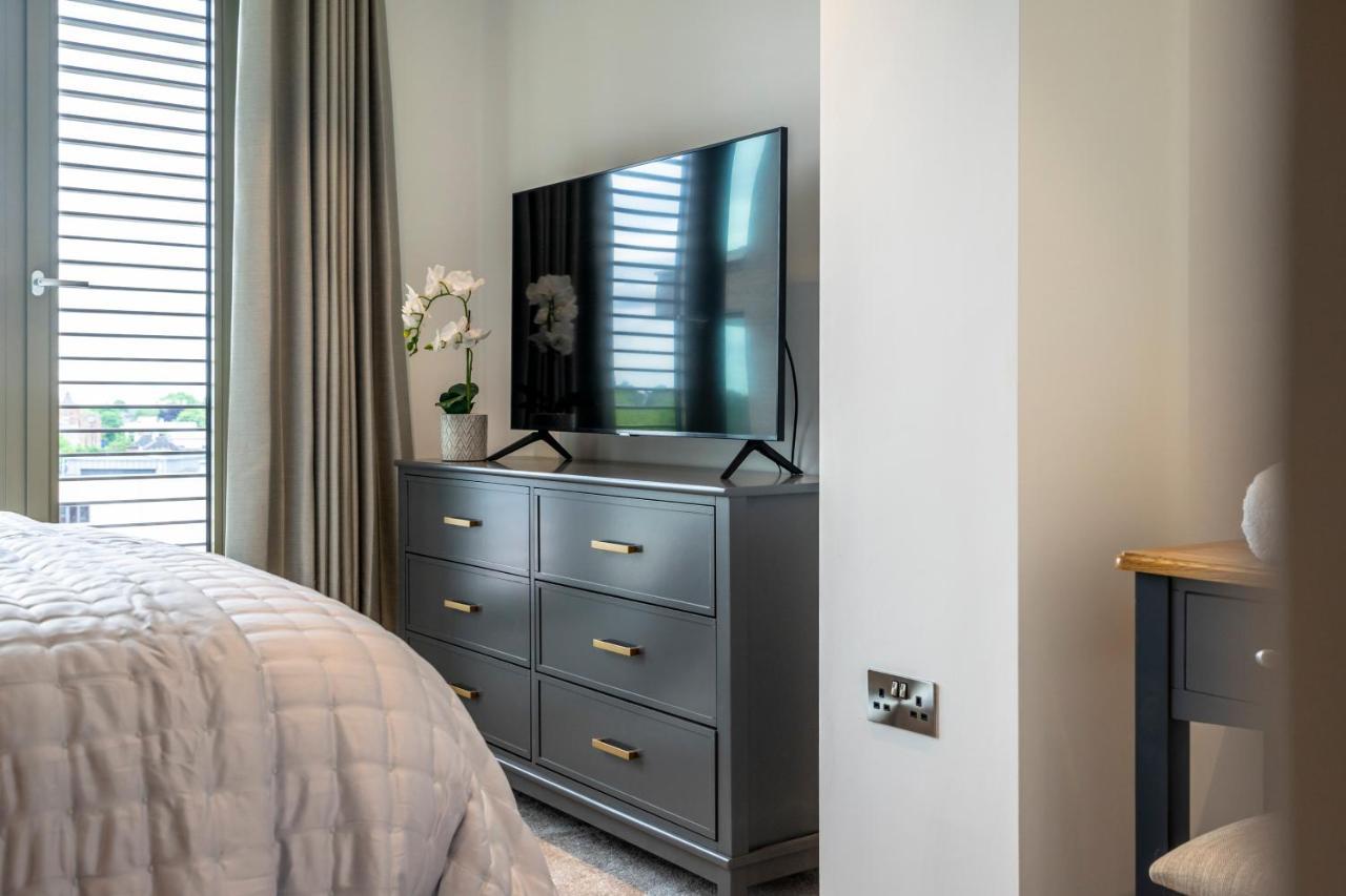 Waterside Retreat @ Ryedale House Διαμέρισμα Γιορκ Εξωτερικό φωτογραφία