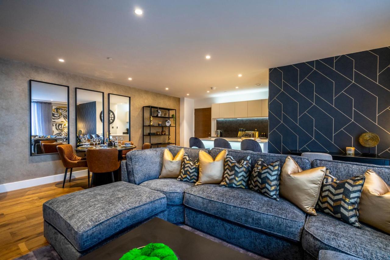 Waterside Retreat @ Ryedale House Διαμέρισμα Γιορκ Εξωτερικό φωτογραφία