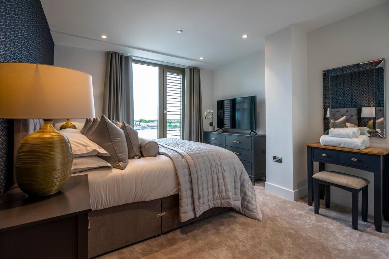 Waterside Retreat @ Ryedale House Διαμέρισμα Γιορκ Εξωτερικό φωτογραφία