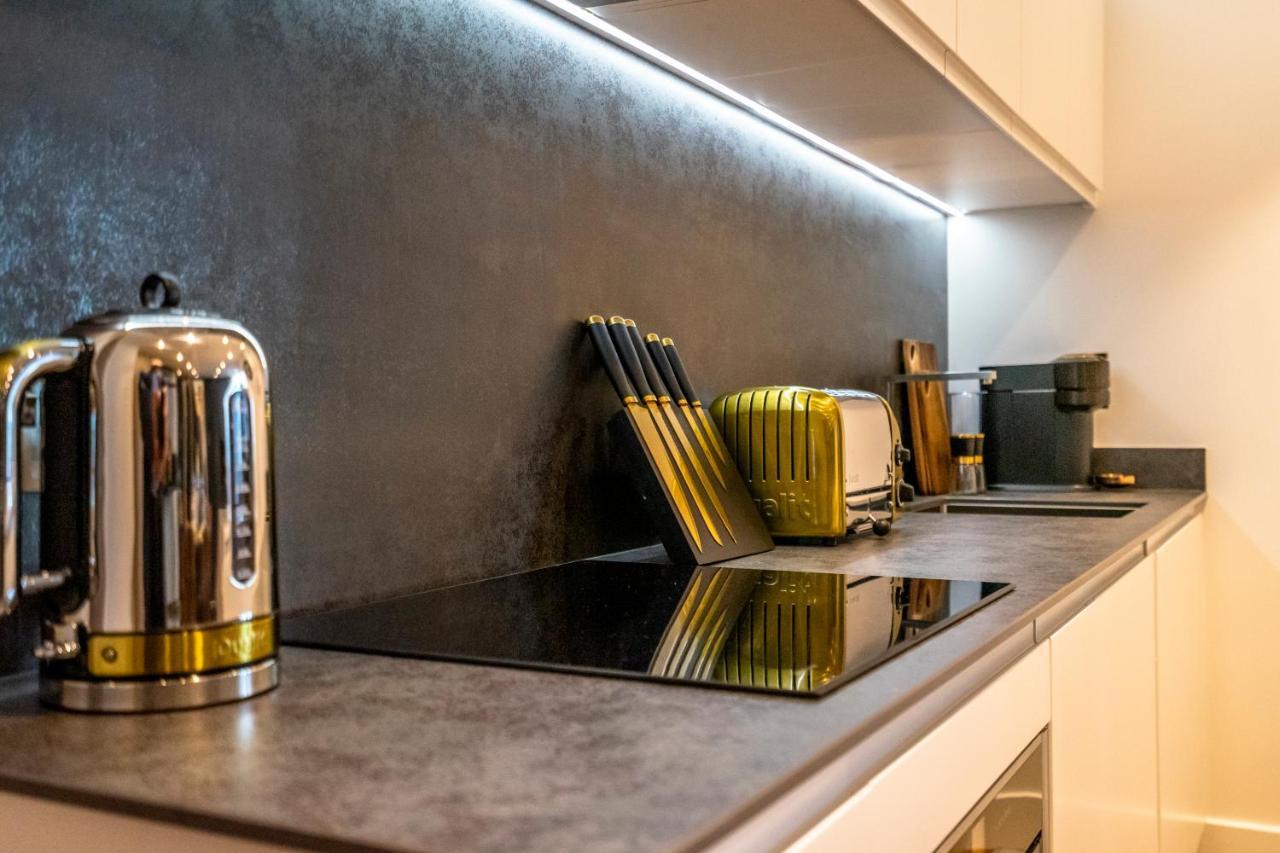 Waterside Retreat @ Ryedale House Διαμέρισμα Γιορκ Εξωτερικό φωτογραφία