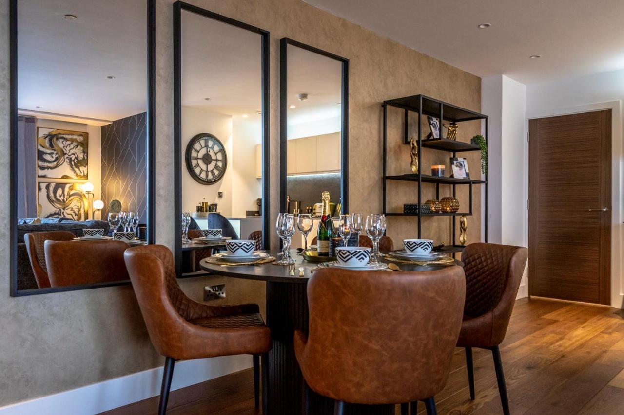 Waterside Retreat @ Ryedale House Διαμέρισμα Γιορκ Εξωτερικό φωτογραφία