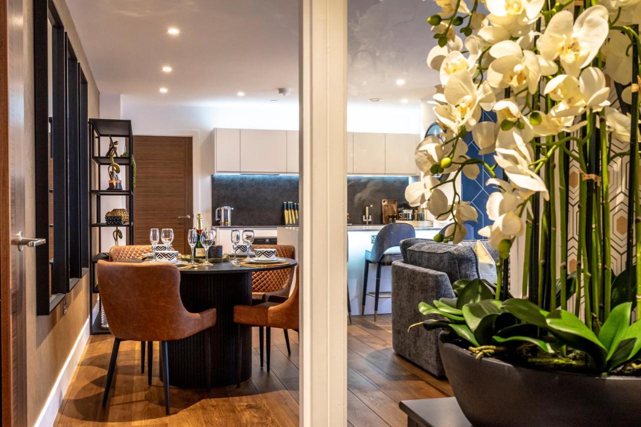 Waterside Retreat @ Ryedale House Διαμέρισμα Γιορκ Εξωτερικό φωτογραφία