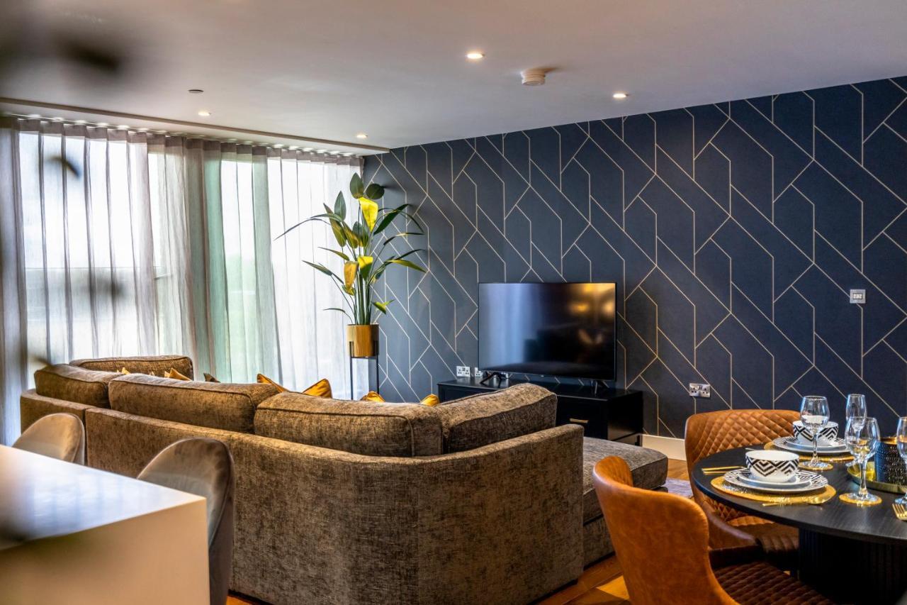 Waterside Retreat @ Ryedale House Διαμέρισμα Γιορκ Εξωτερικό φωτογραφία