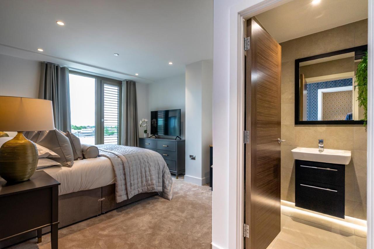 Waterside Retreat @ Ryedale House Διαμέρισμα Γιορκ Εξωτερικό φωτογραφία