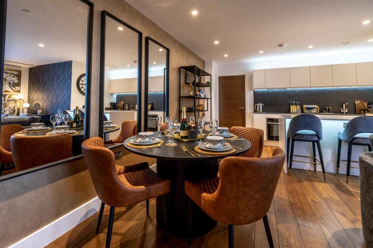 Waterside Retreat @ Ryedale House Διαμέρισμα Γιορκ Εξωτερικό φωτογραφία